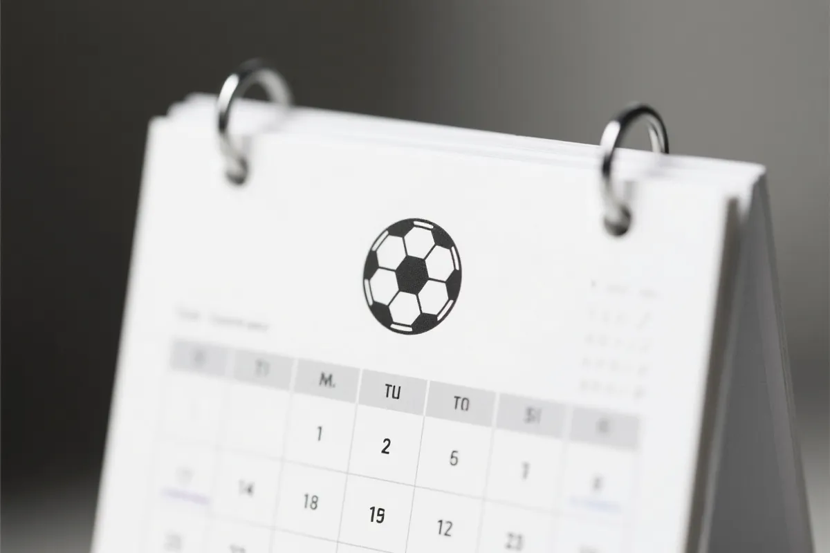 决赛阶段日程提示