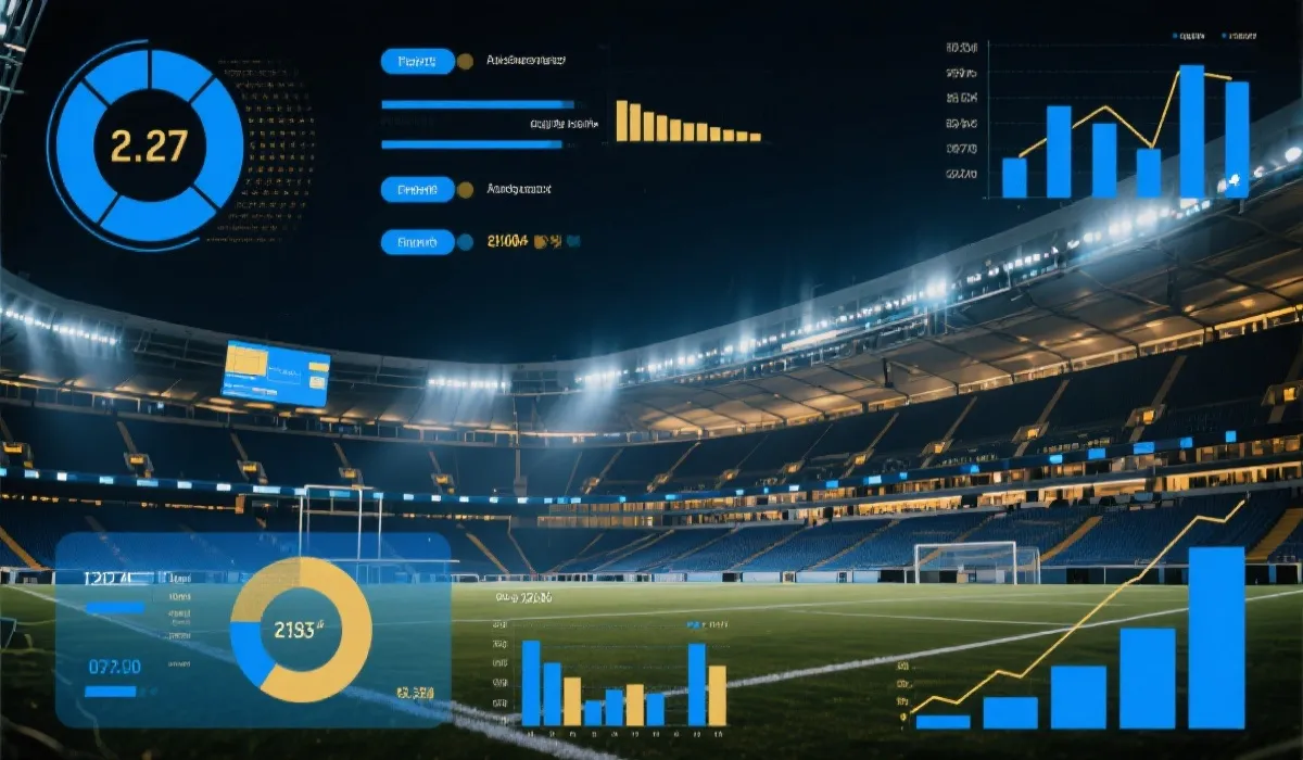 世界杯数据与投注平台导航示意图