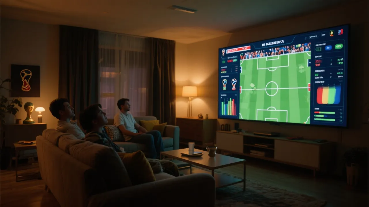 2026世界杯决赛墨西哥直播平台体验指南：用战术分析、数据面板与多视角把“爽感”开到最大