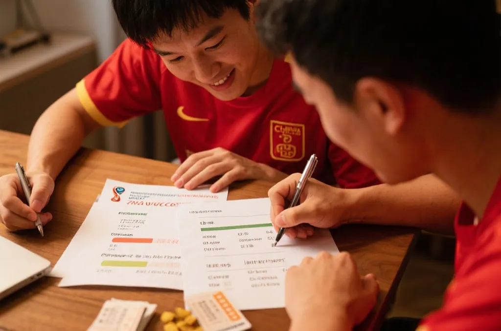 2026世界杯观赛成本：一张去北美的门票，为什么需要你提前几年准备？